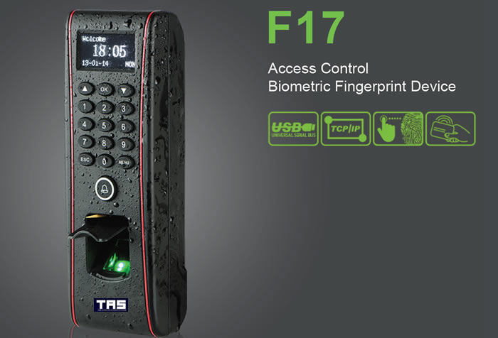 f17 biometric Fingerprint reader device
